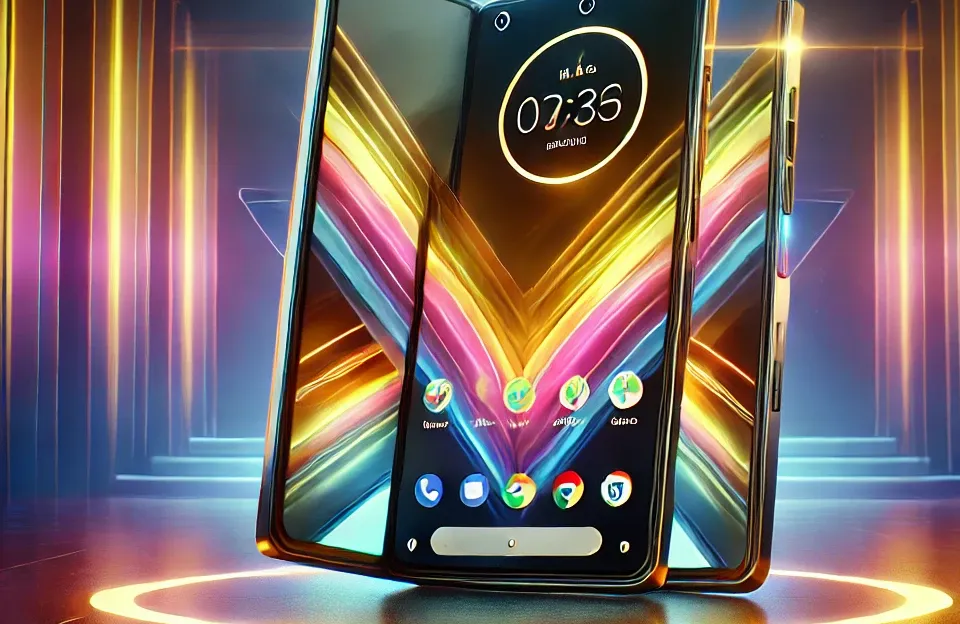 Review Smartphone Motorola Razr 50 Ultra - Tela dobrável 6,9" pOLED e 512GB de armazenamento