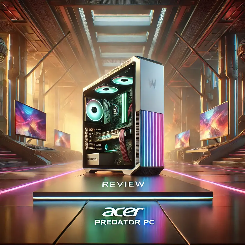 Lista de 5 Melhores: pc acer predator
