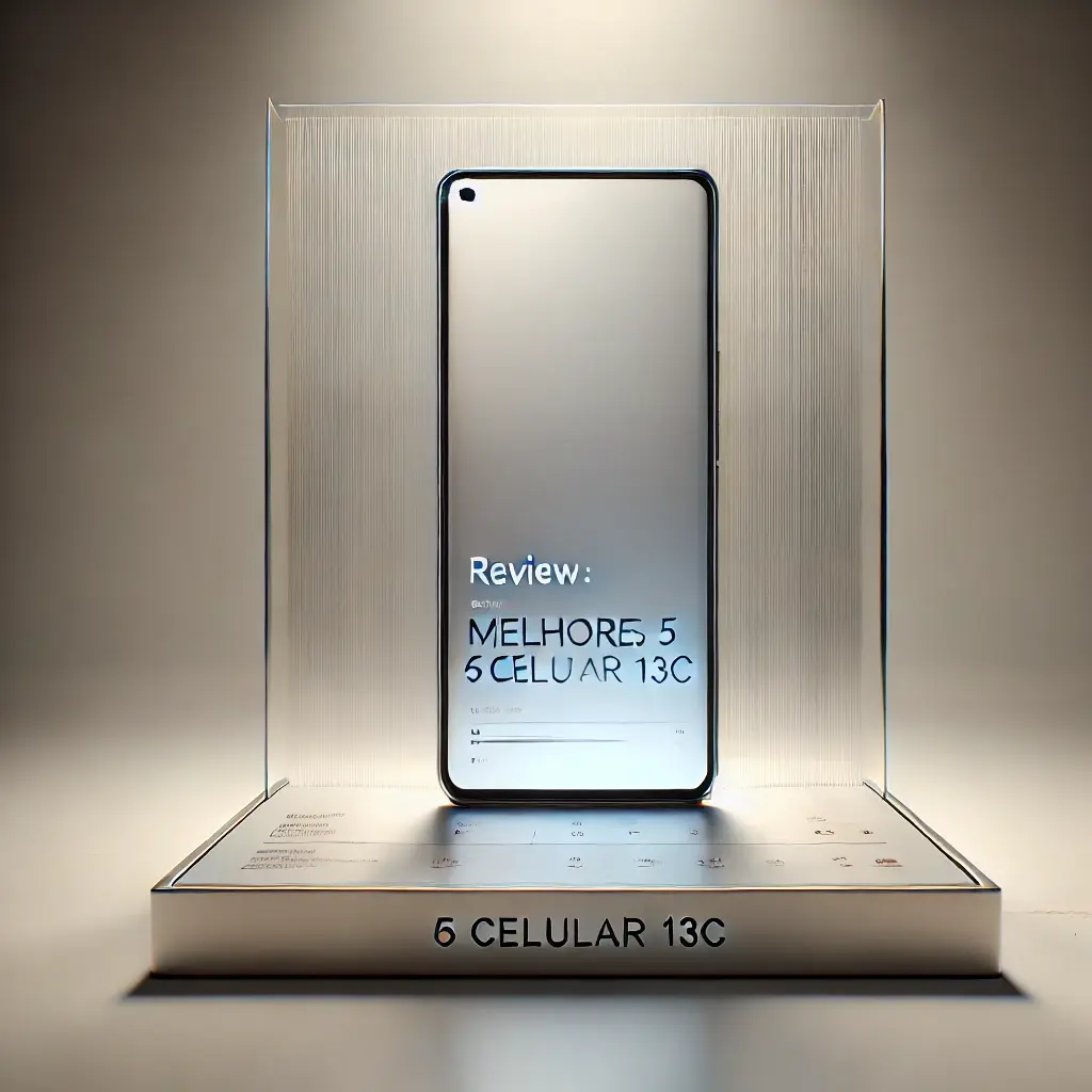 Melhores 5 celular 13c