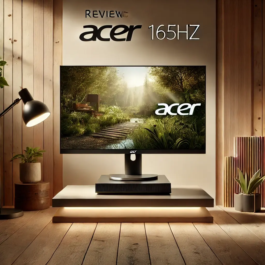 Cinco Principais Opções de Acer 165hz