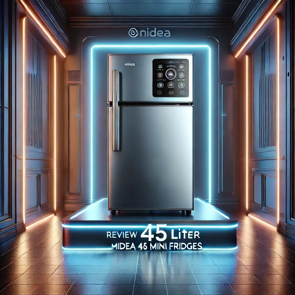 Top 5 Opções de frigobar 45 litros midea