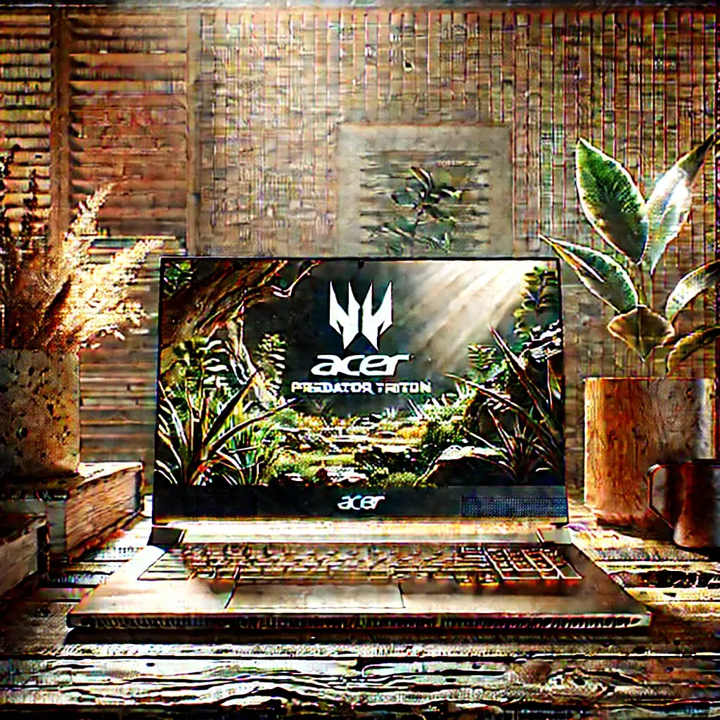 Principais 5 acer predator triton