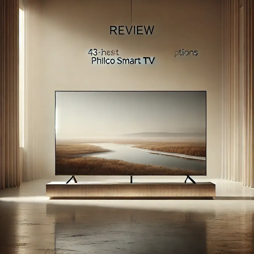 As 5 Melhores Opções de TV smart 43 polegadas Philco