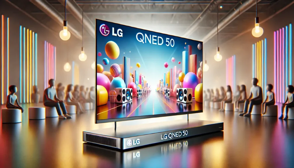 Cinco Principais Opções de LG QNED 50