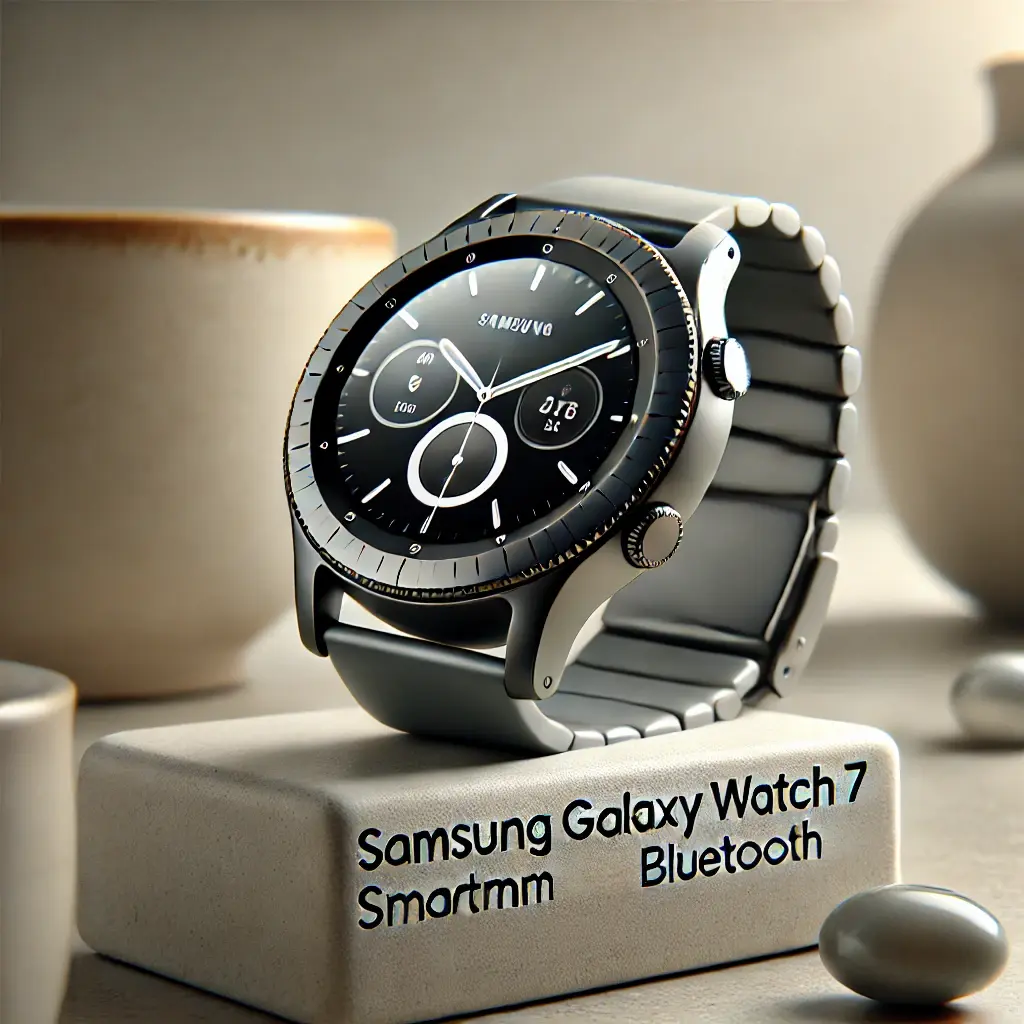 Lista de 5 Melhores: Samsung Galaxy watch 7 smartwatch 40mm bluetooth