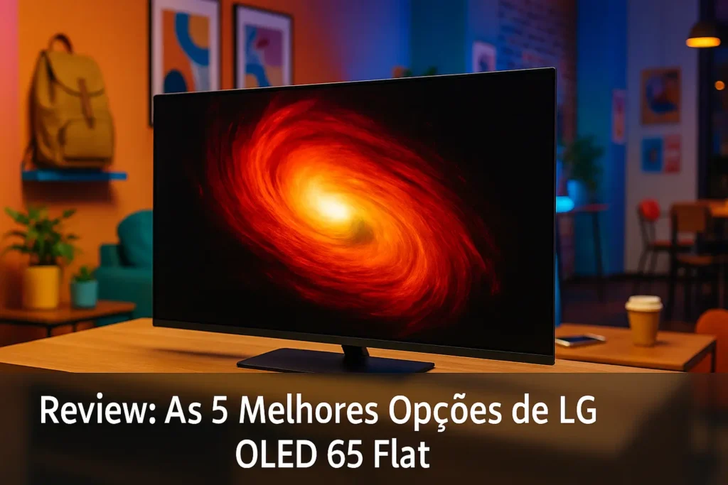 As 5 Melhores Opções de lg oled 65 flat
