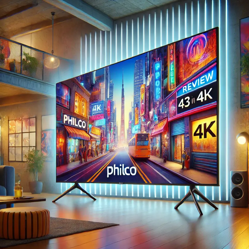 Principais 5 TV Philco 43 polegadas 4K