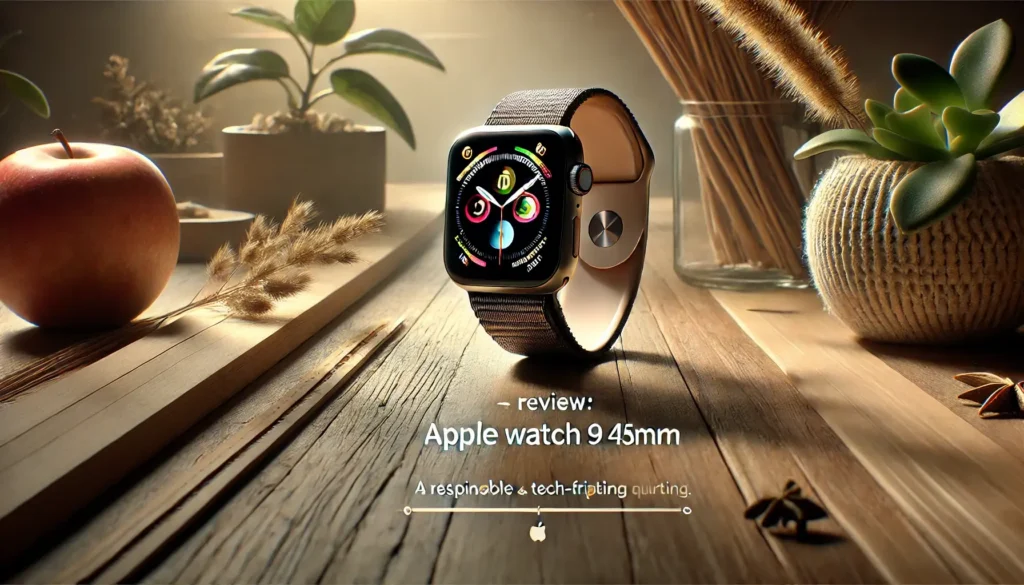 Lista de 5 Melhores: Apple watch 9 45mm