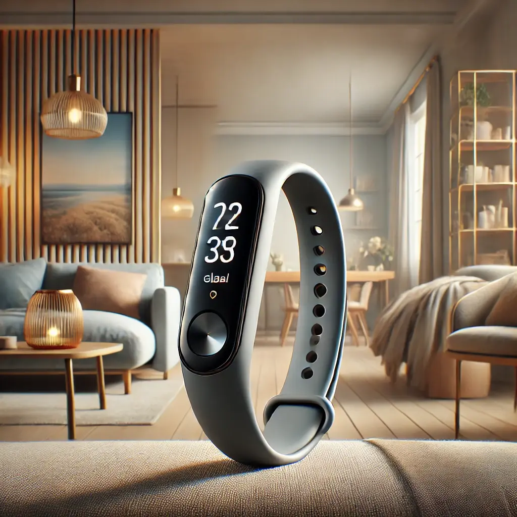 Top Cinco mi band 9 global