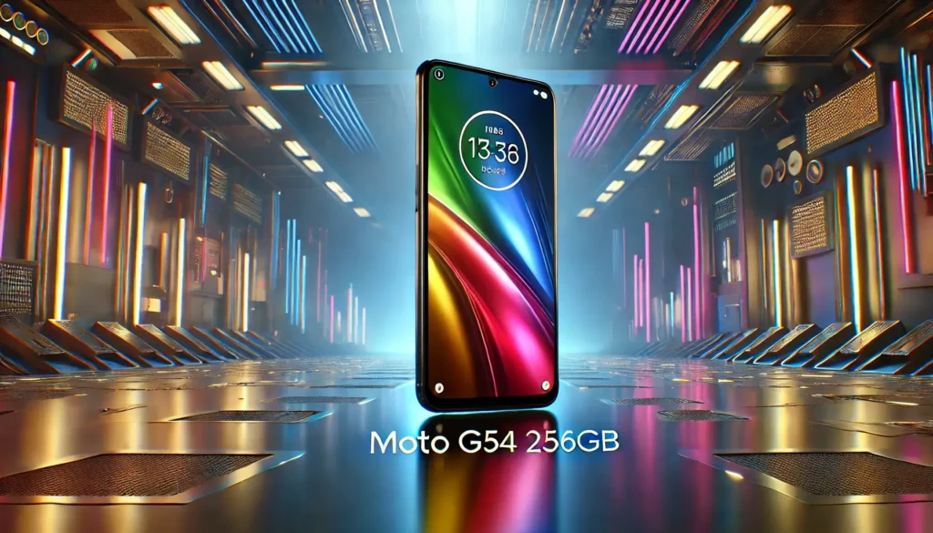 Top 5 Opções de celular moto G54 256gb