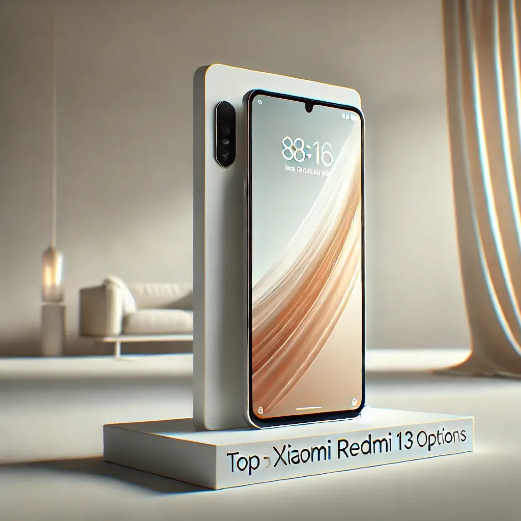 Top 5 Opções de Xiaomi redmi 13