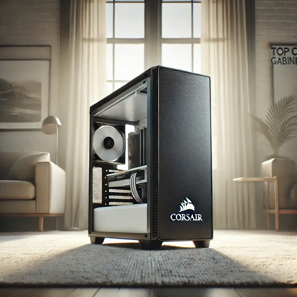 Top Cinco Gabinete Corsair
