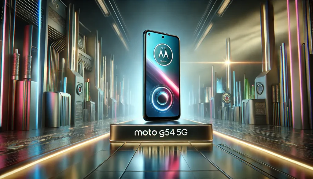 Top Cinco moto G54 5g