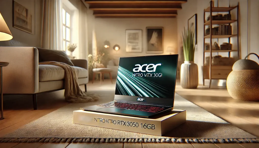 Cinco Principais Opções de Acer Nitro v15 RTX 3050 16gb