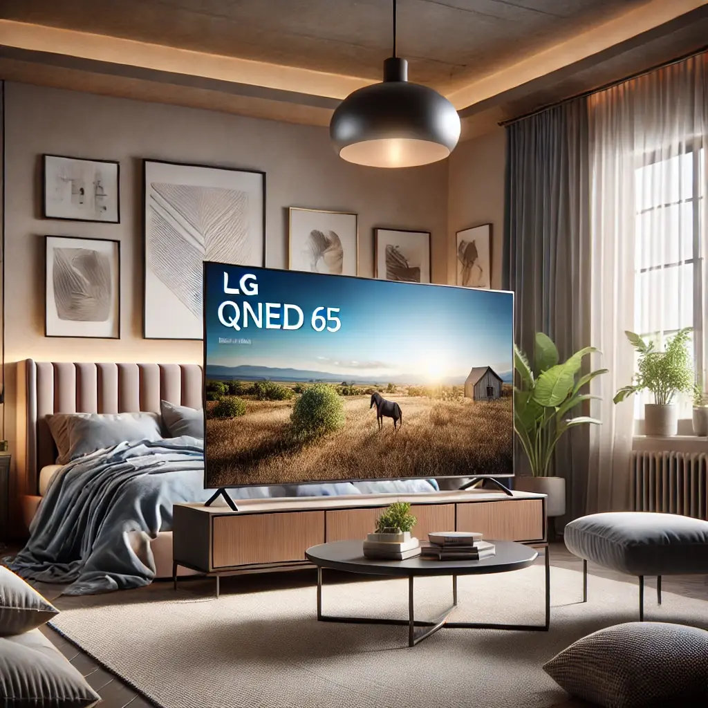 Principais 5 LG QNED 65