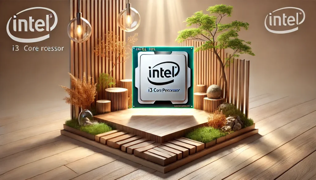 Principais Cinco intel i3 core processor