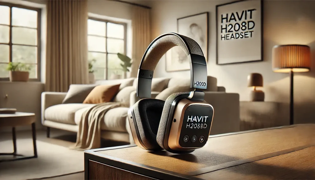 Cinco Principais Opções de headset Havit h2008d