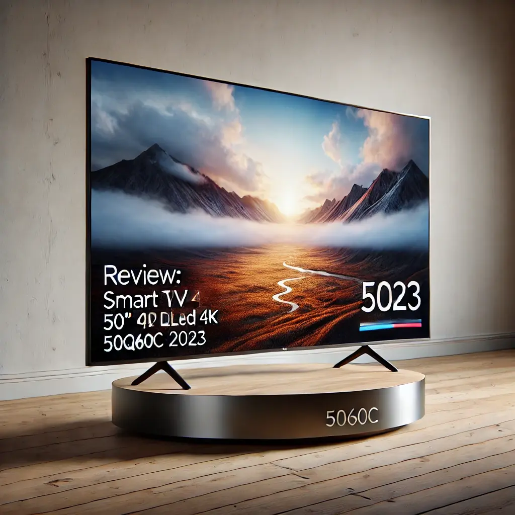 Lista de 5 Melhores: smart tv 50” qled 4k 50q60c 2023