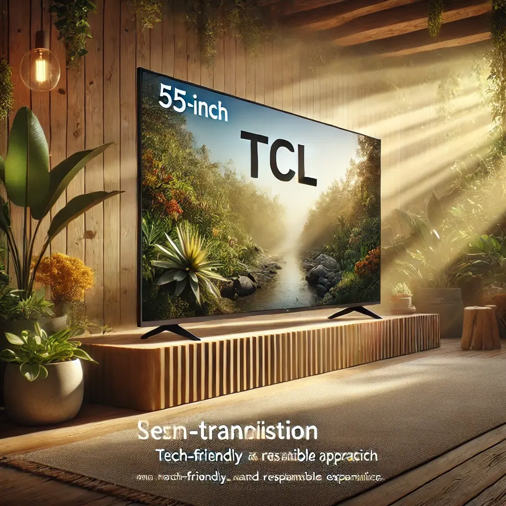 Principais 5 TV TCL 55 polegadas