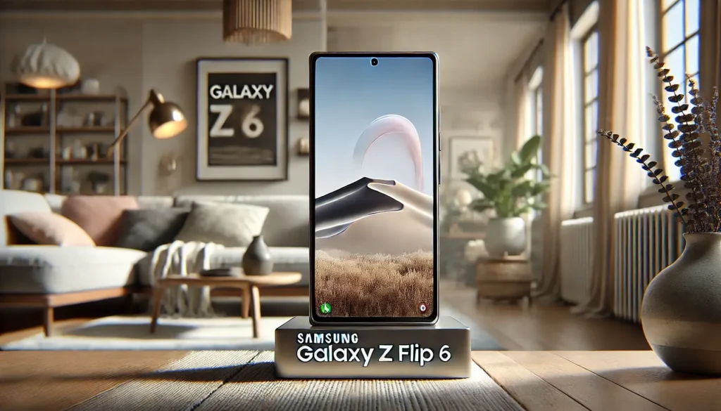 Top 5 samsung galaxy z flip 6