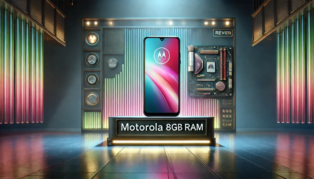Principais Cinco Motorola 8Gb Ram
