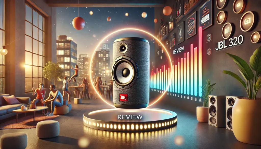 Cinco Principais Opções de caixa de som JBL 320