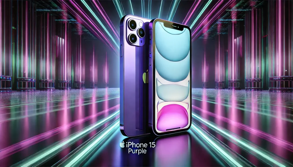 Top Cinco Iphone 15 roxo