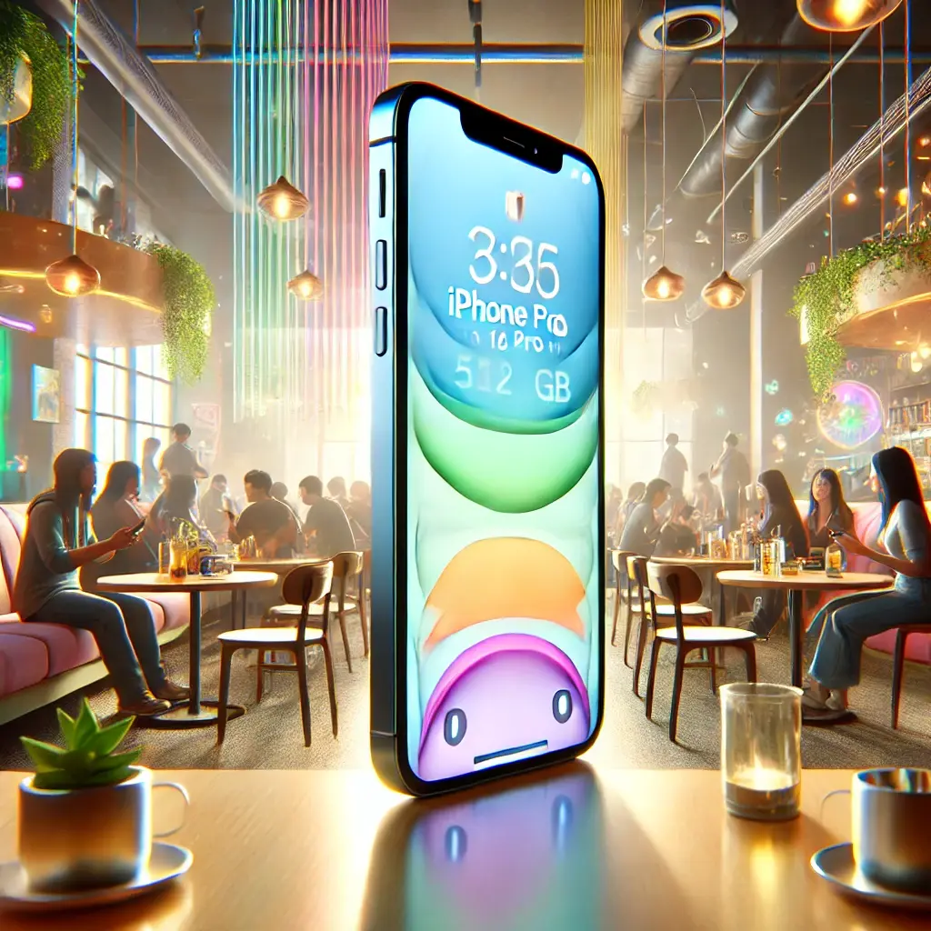Top 5 iPhone 16 Pro Max 512 GB