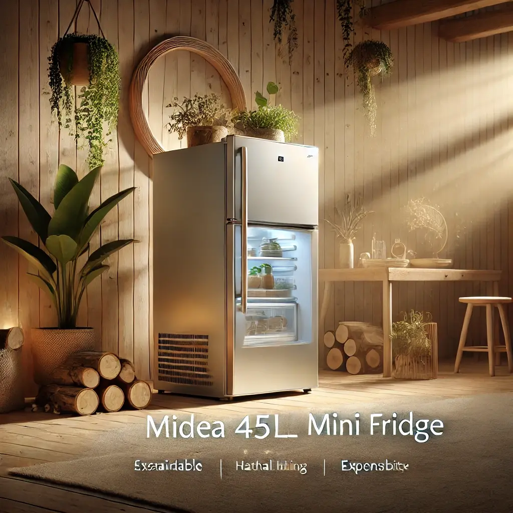 Cinco Principais Opções de Frigobar Midea 45l