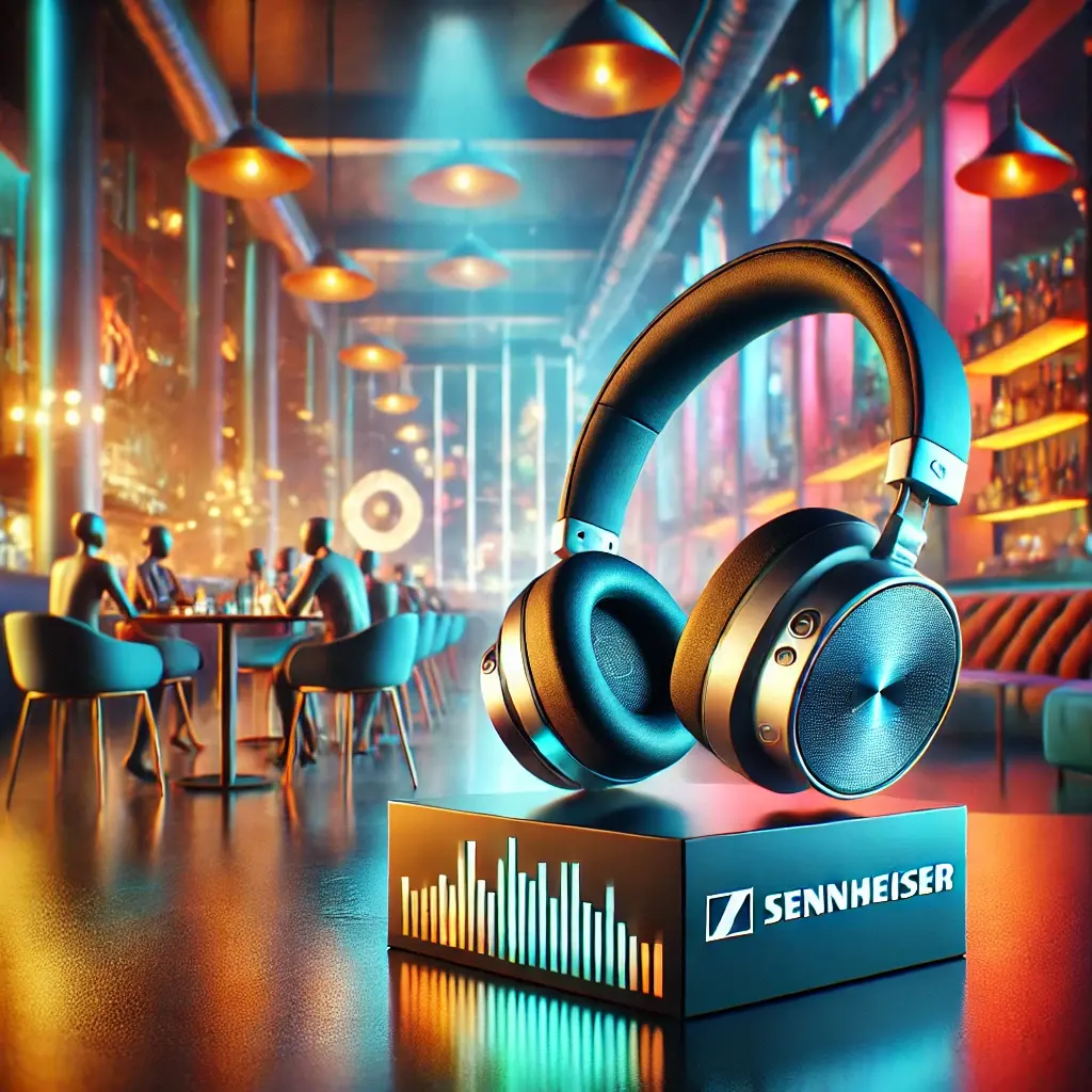 Principais 5 Sennheiser fone bluetooth
