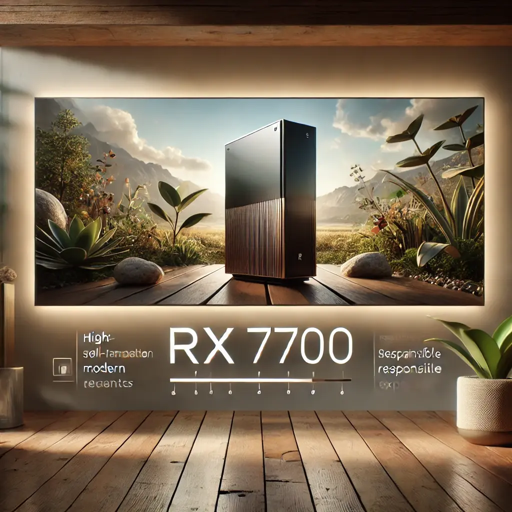 Cinco Principais Opções de Rx 7700