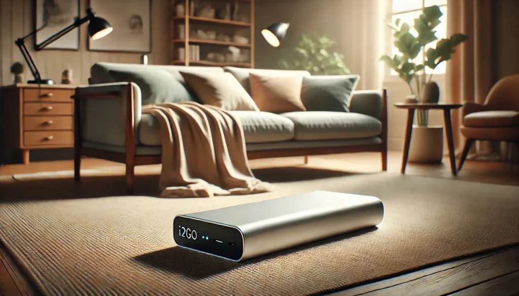 Top 5 Opções de powerbank i2GO