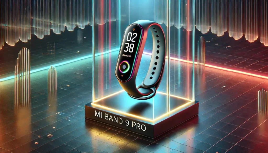 Top Cinco mi band 9 pro