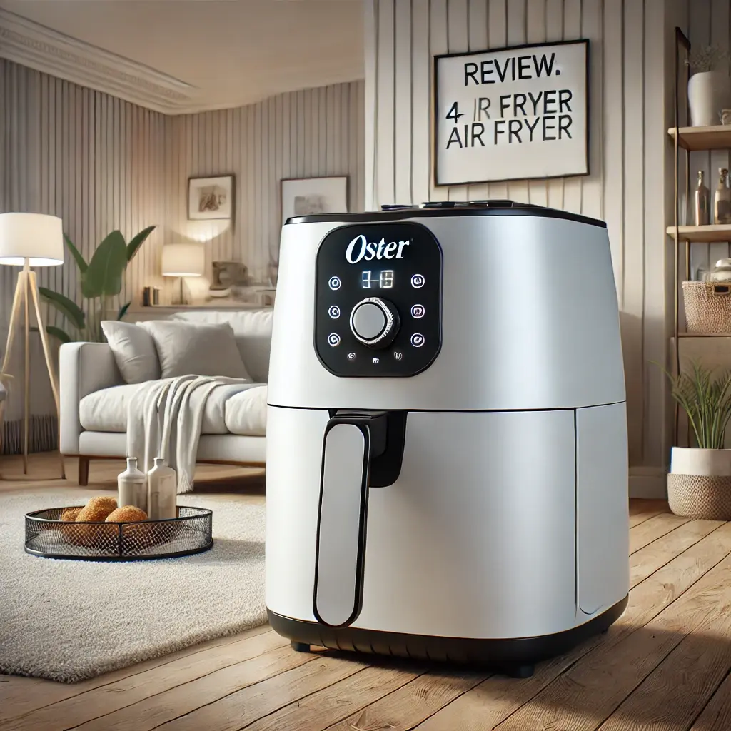Principais Cinco air fryer Oster 4 litros