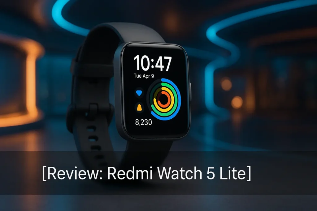 Melhores 5 review Redmi watch 5 lite