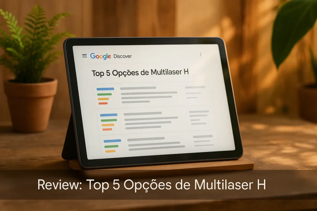 Top 5 Opções de Multilaser H