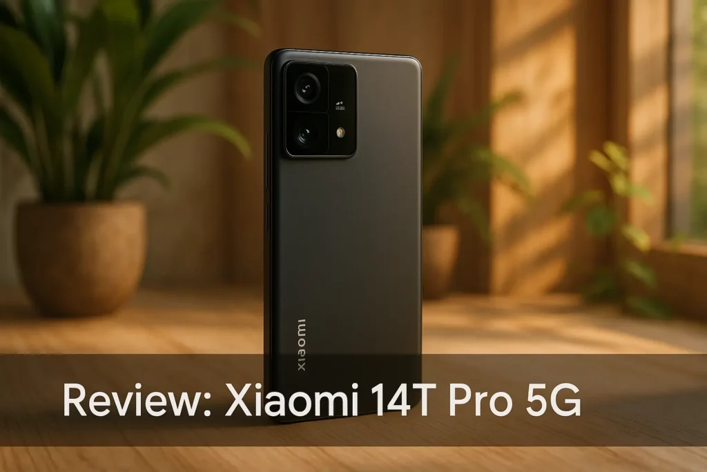 Cinco Principais Opções de Xiaomi 14t pro 5g