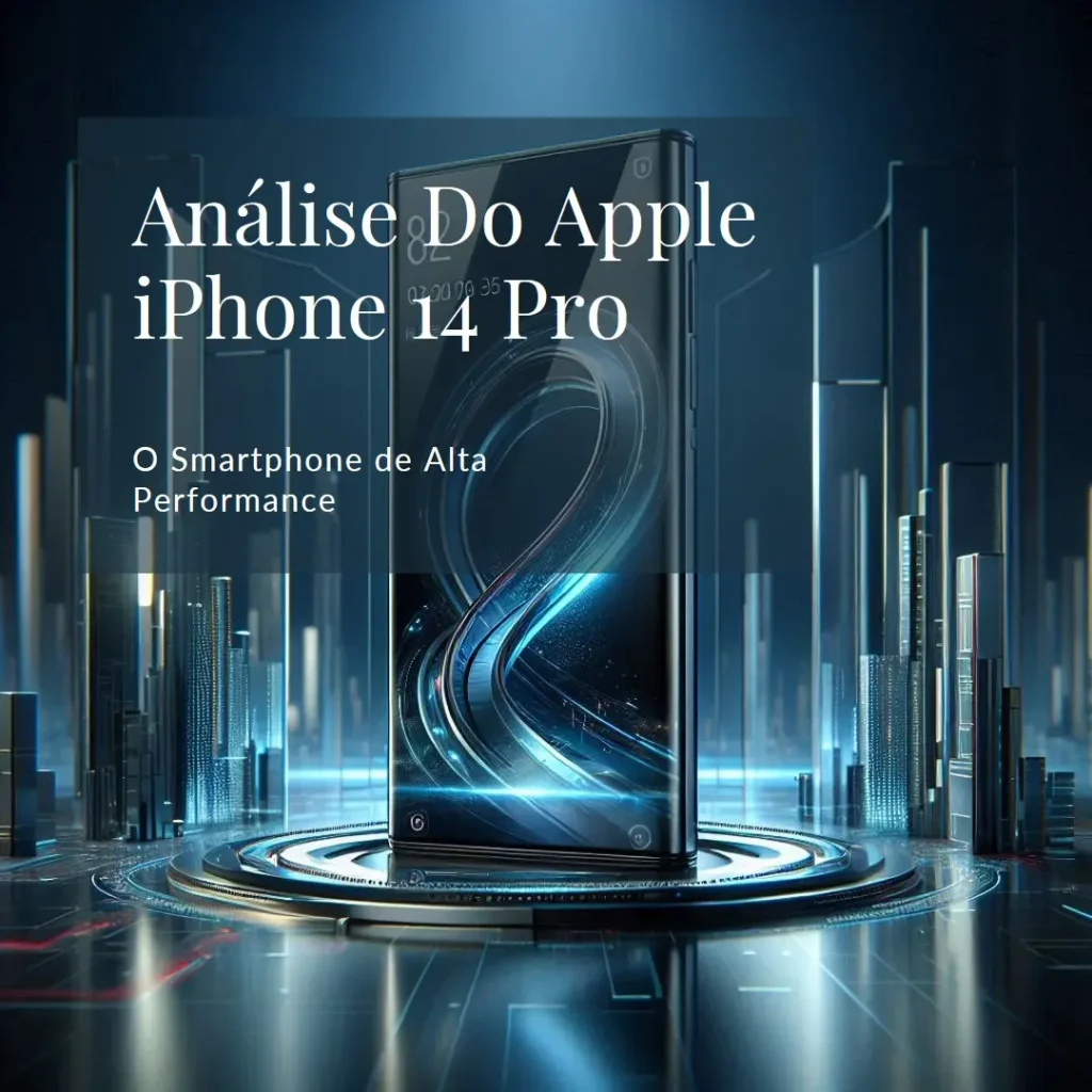 Apple iPhone 14 Pro (128 GB) – Dourado: O Smartphone de Alta Performance
