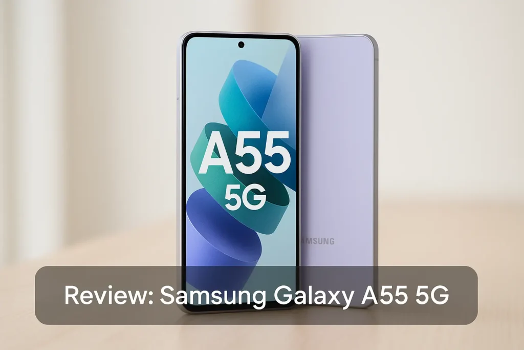 Top 5 celular Samsung Galaxy A55 5g