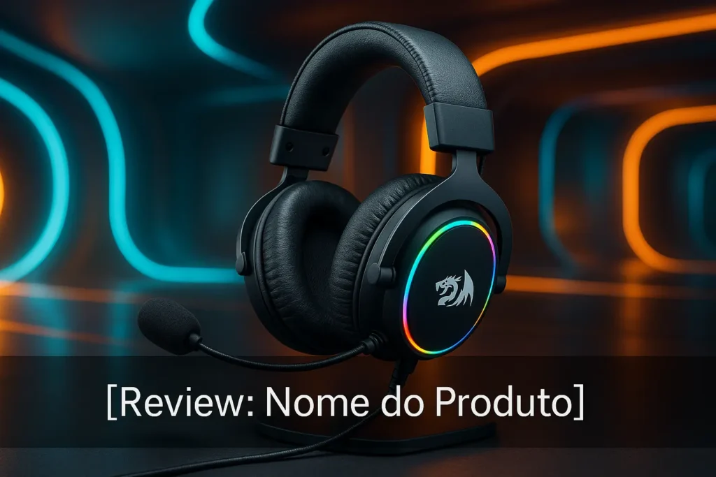 Principais 5 headset Redragon zeus x