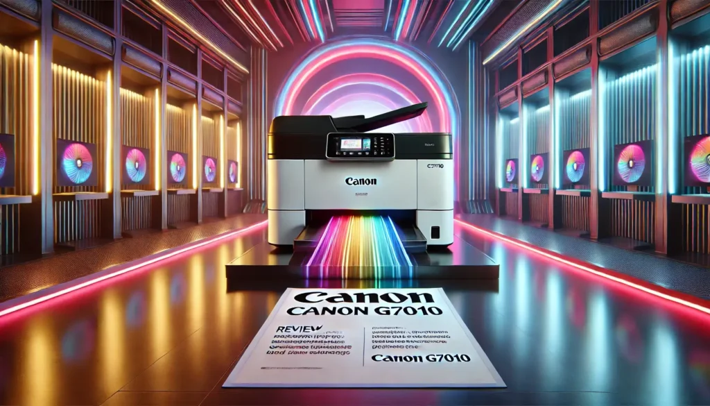 As 5 Melhores Opções de cannon g7010