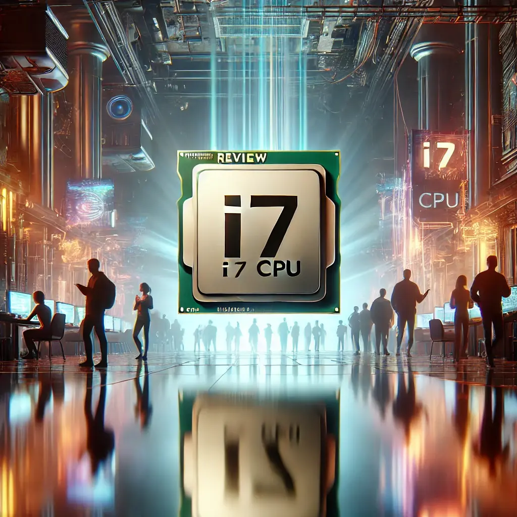 Lista de 5 Melhores: cpu i7