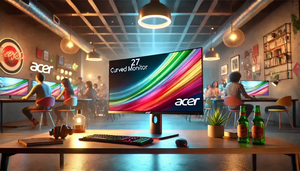 Melhores 5 monitor Acer 27 curvo