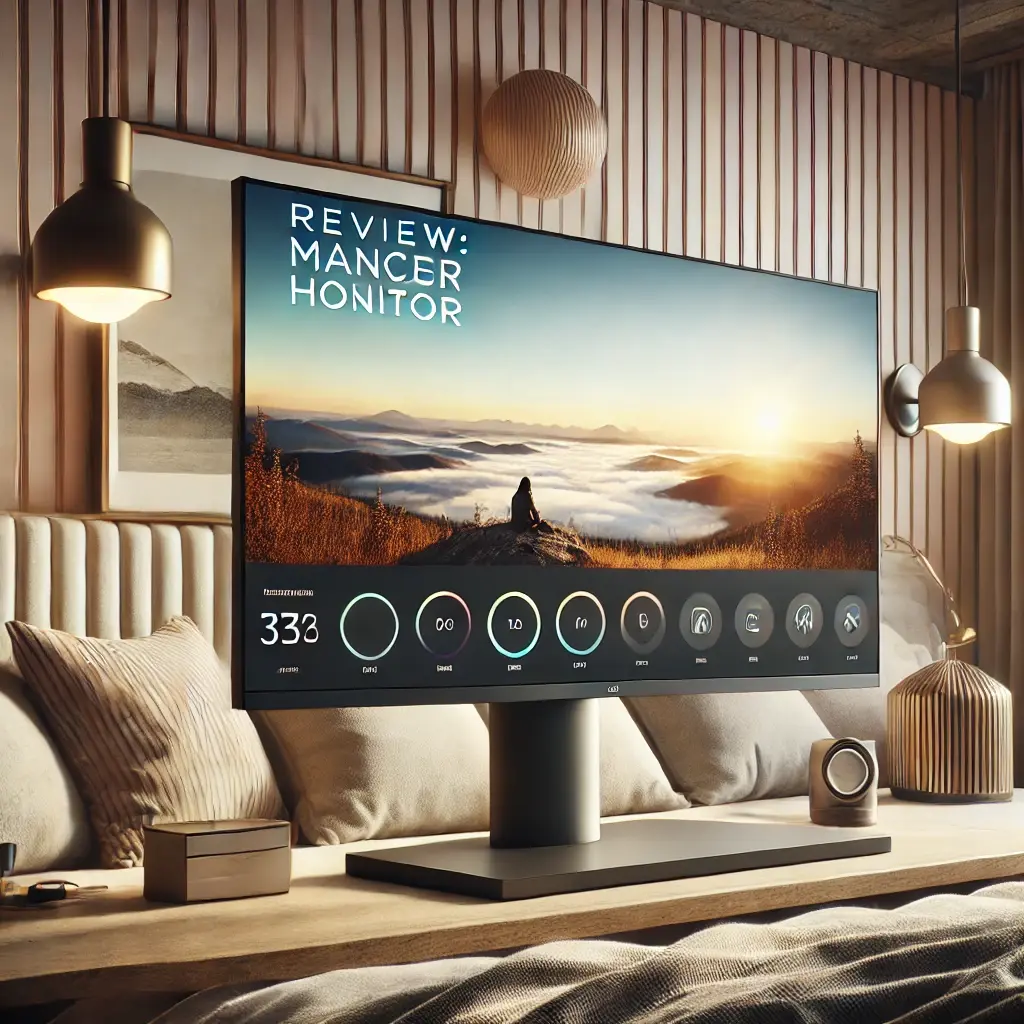 As 5 Melhores Opções de monitor mancer horizon