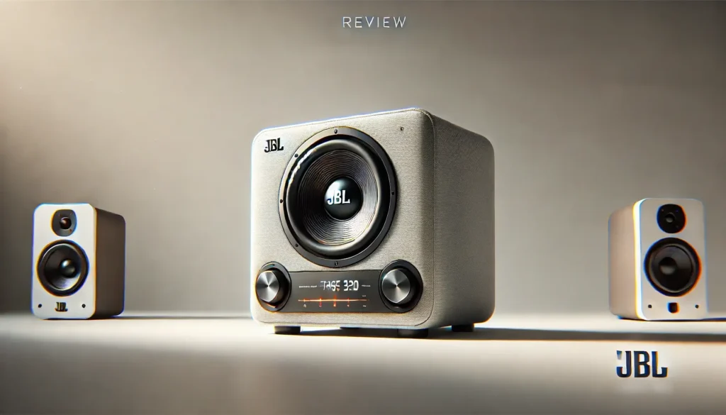 Cinco Principais Opções de JBL stage 320