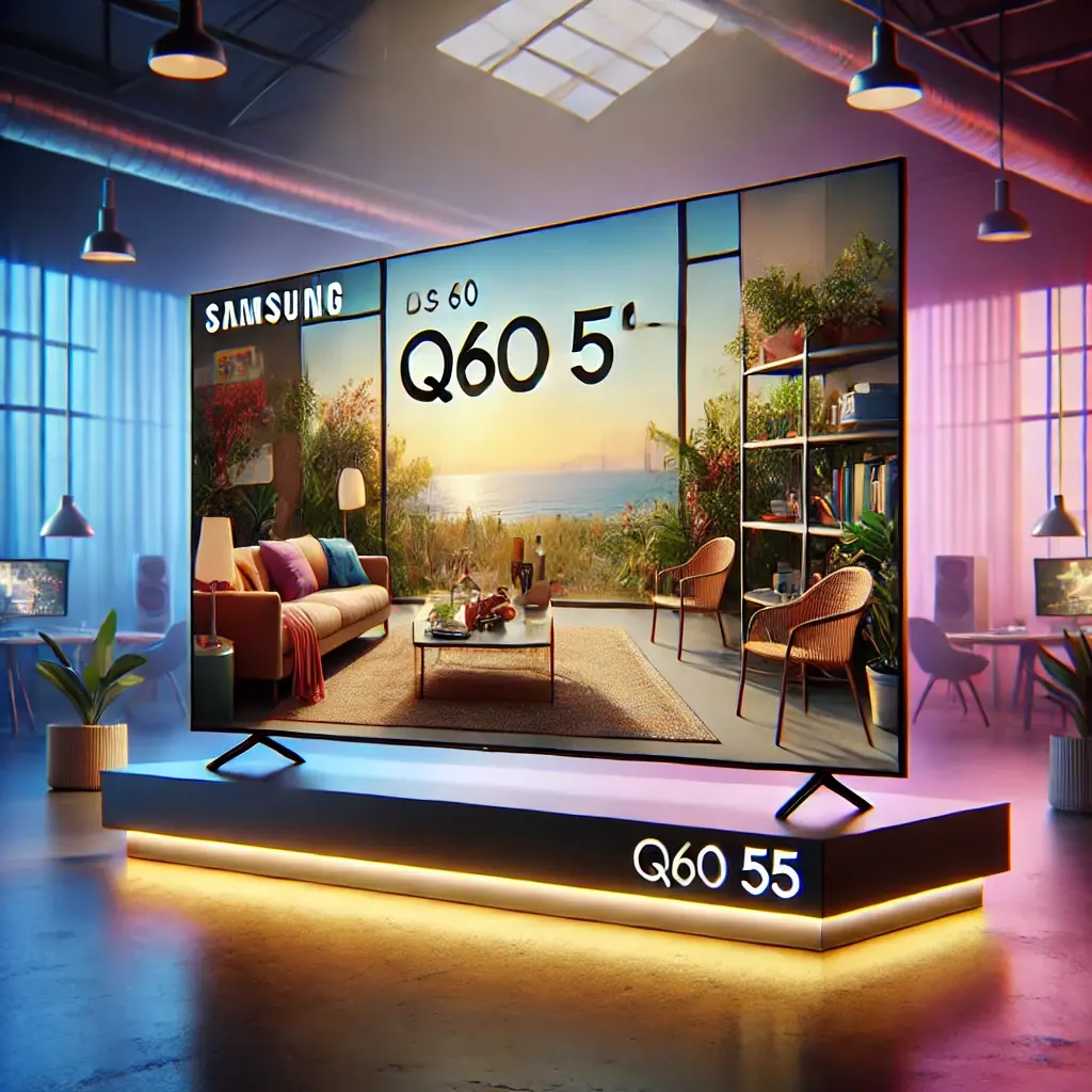 As 5 Melhores Opções de Q60 Samsung 55