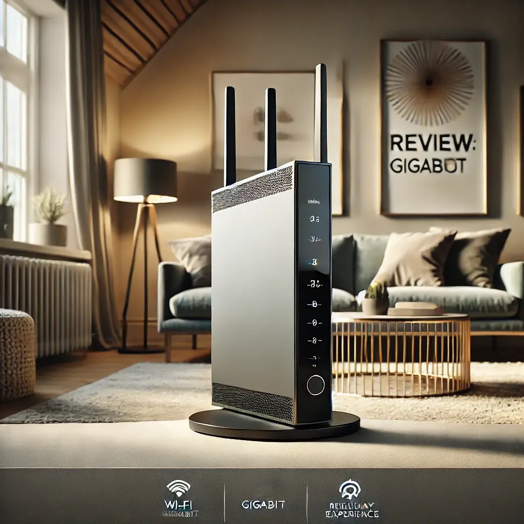 Principais 5 roteador wifi gigabit