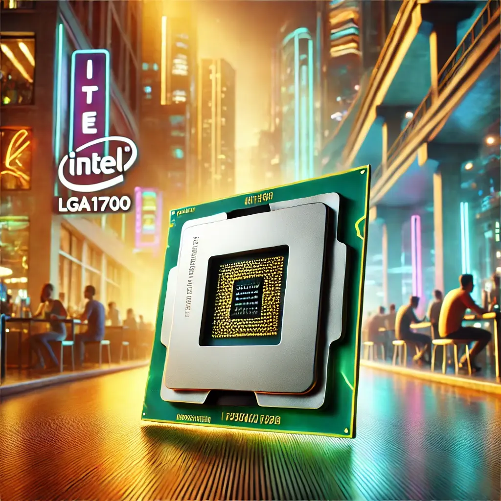 Processador Intel i9-14900KF LGA1700: Desempenho Máximo para Profissionais e Gamers