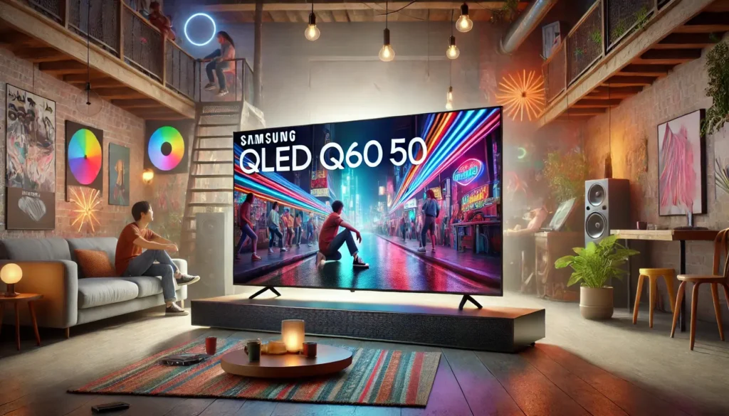 Lista de 5 Melhores: Samsung QLED Q60 50