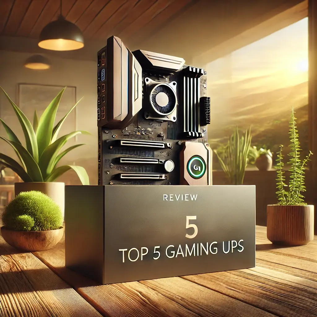 Top 5 nobreak gamer